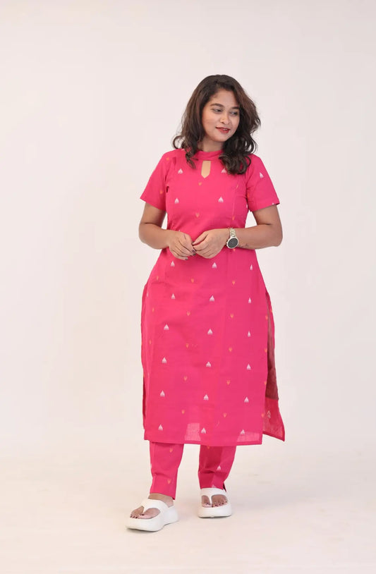 COTTON CANDY-COTTON 2 PC SUIT