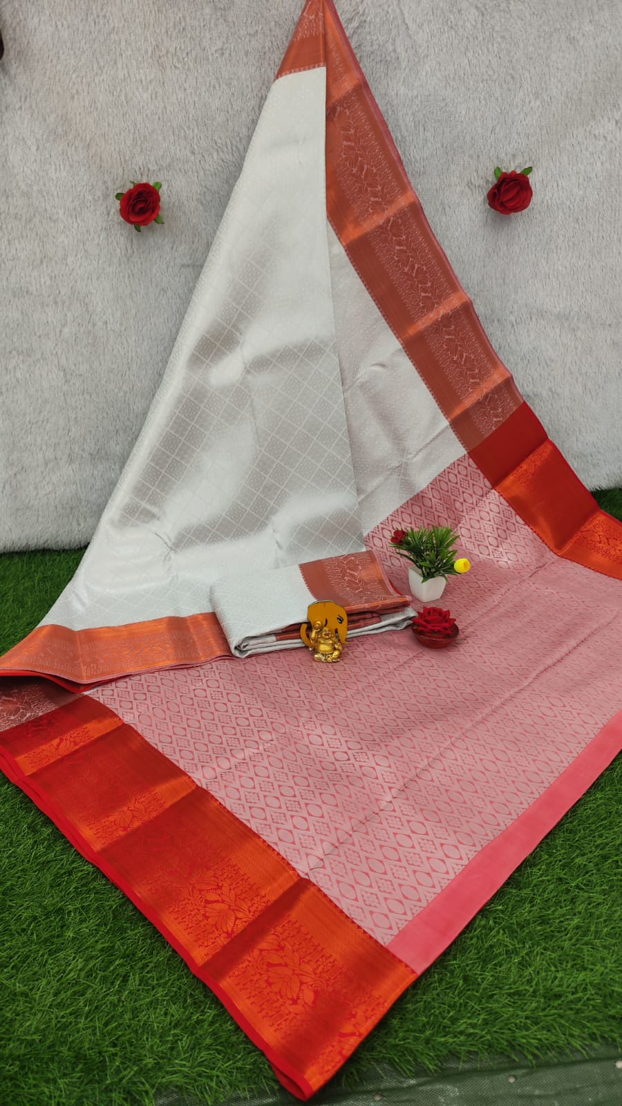 Bridal Silk Saress